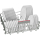 Bosch ZMYWARKA BOSCH SMS4EVI04E - 1475129 - zdjęcie 7